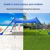 Outdoor Camping Canopy Tent