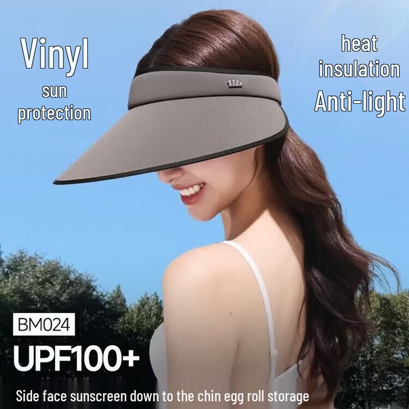 Beneunder Women s UV Protection Sun Visor Hat
