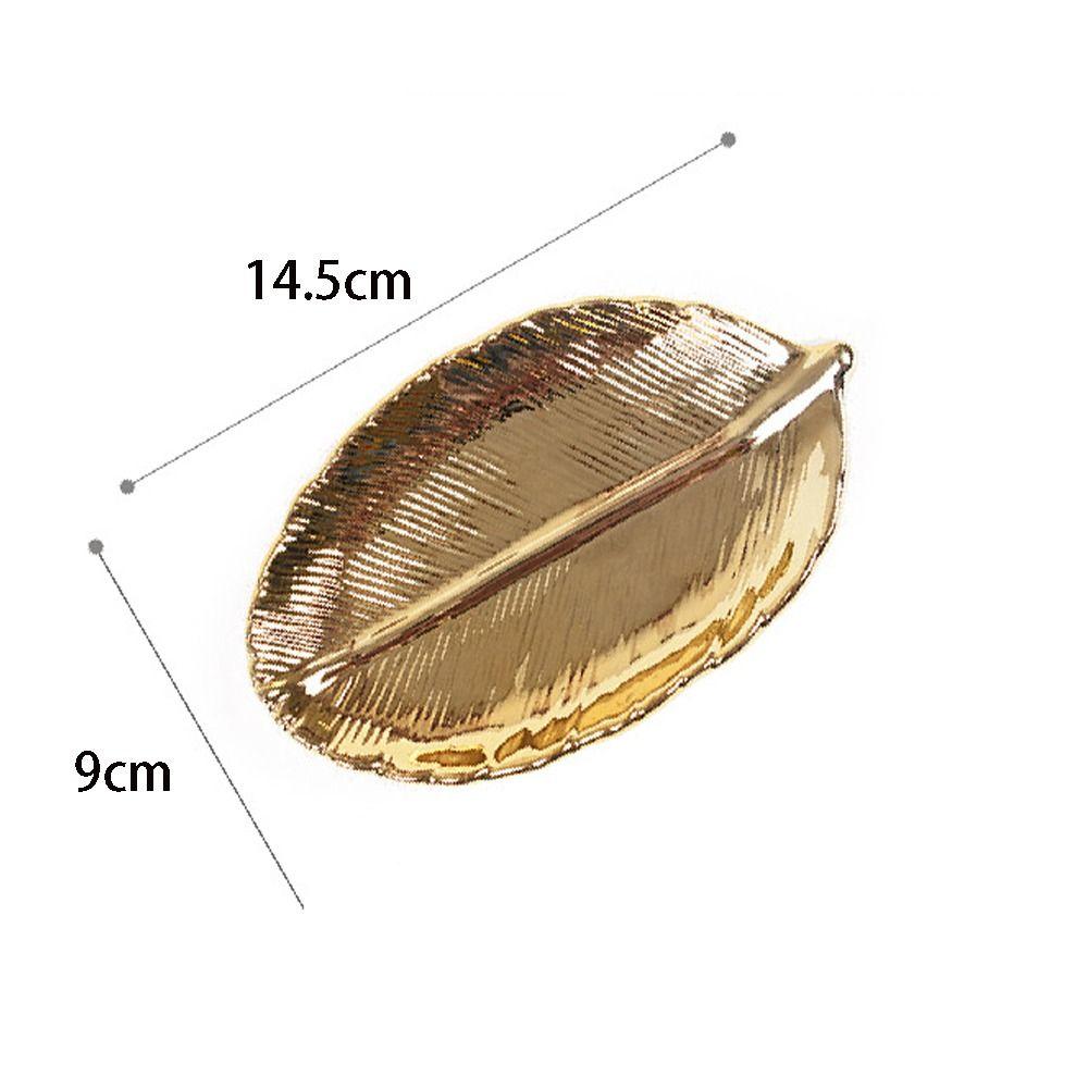 Luxury Storage Tray Ceramic Display Plates Cosmetic Organizer Jewelry Tray  Cosmetics