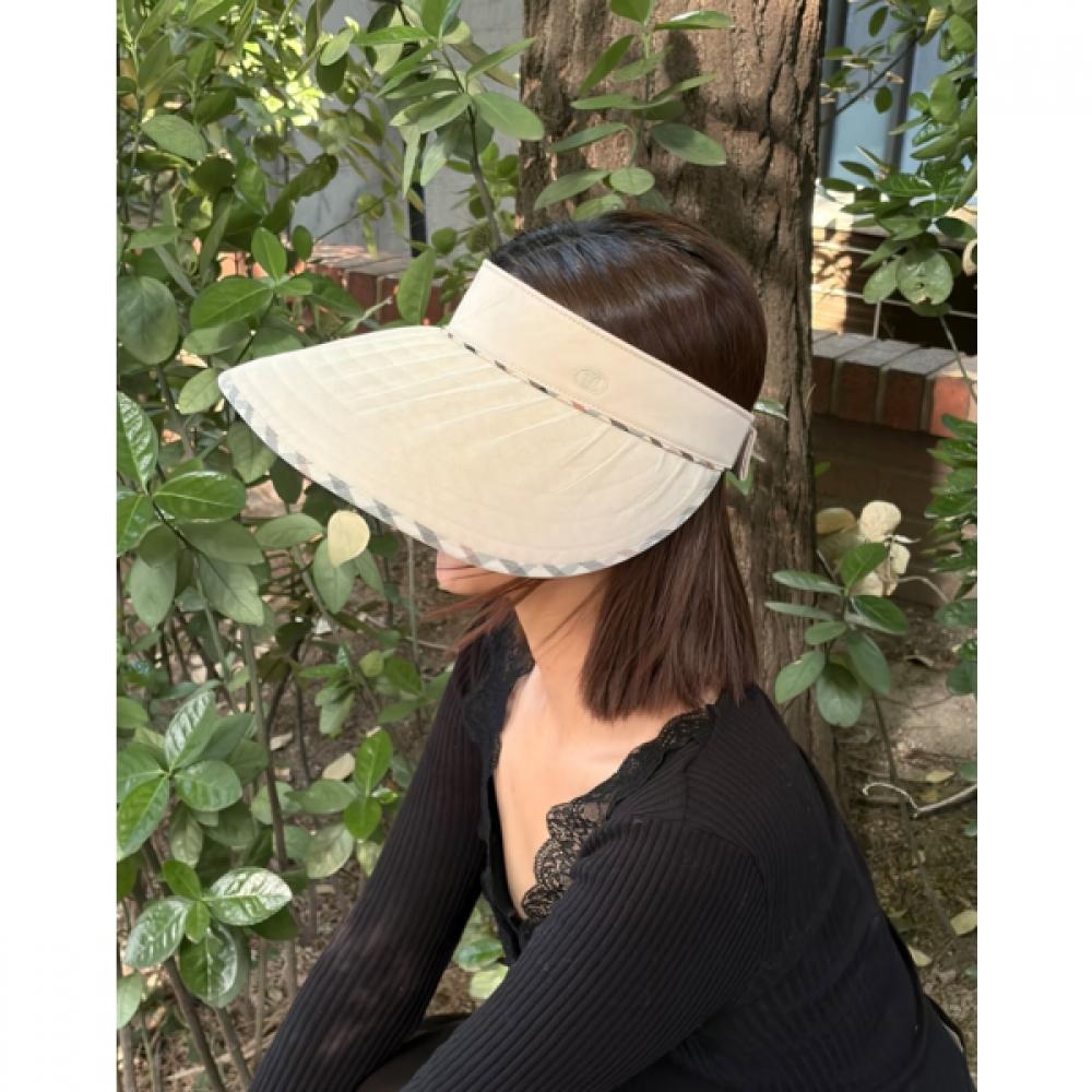 DakS Women S Packable Lace Sun Cap Ivory Dche6e300iv Single option