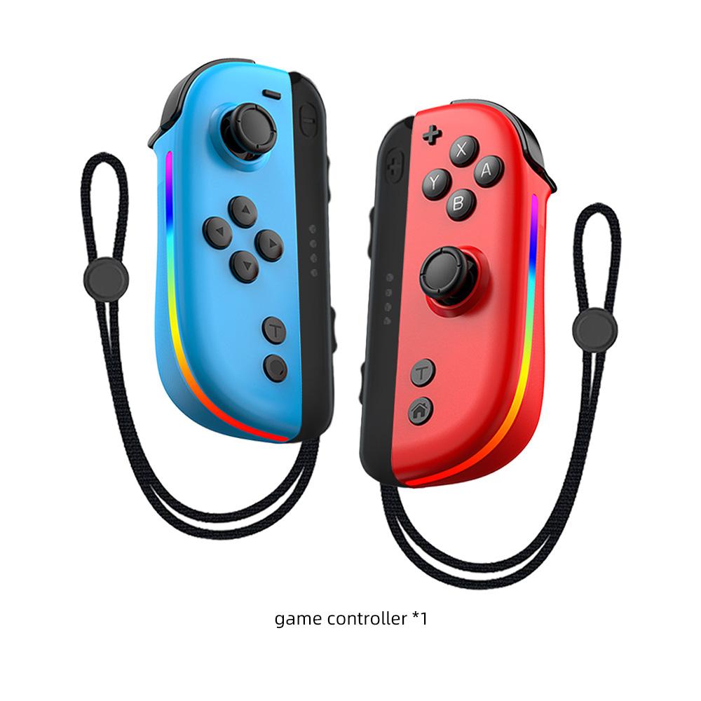 

Joy Pad Joycons Gamepad for Nintend Switch Wireless Game Controller Joystick with Trubo for Switch Lite/Olde Console For Gift