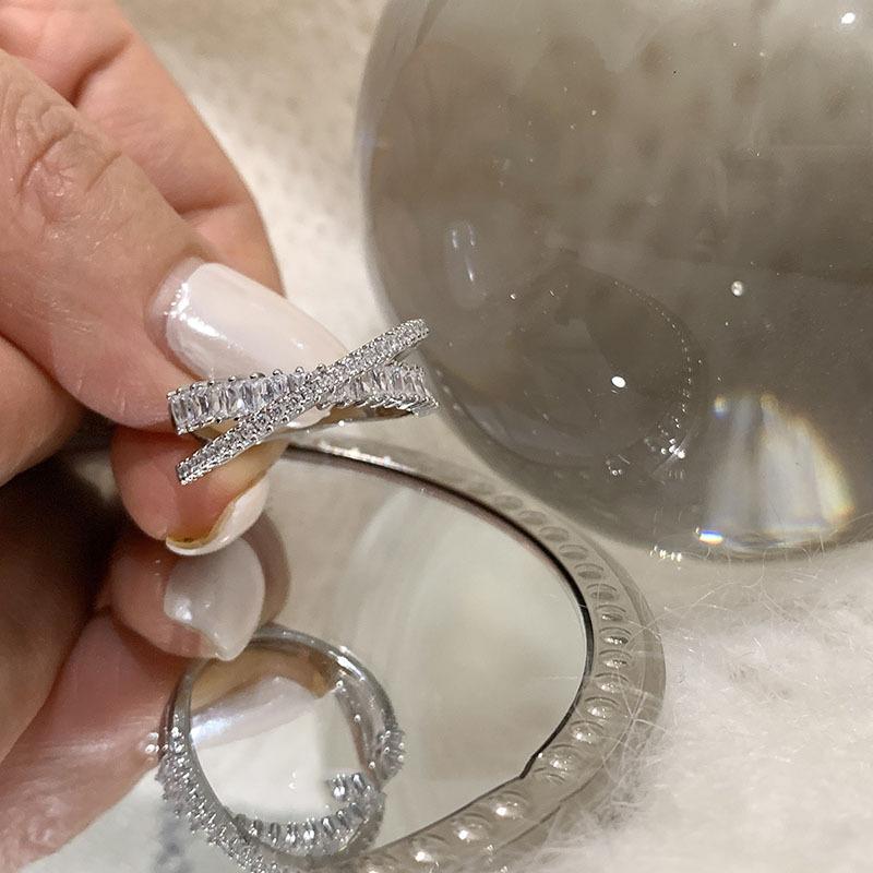 

Медный перстень с бантом и любящим сердцем, регулируемые кольца, женские украшения, трендовые