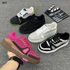 Men's Premium Rhinestone Casual Shoes Men's Fashio N Flat sneakers.Luxury Skateboard Shoes A8