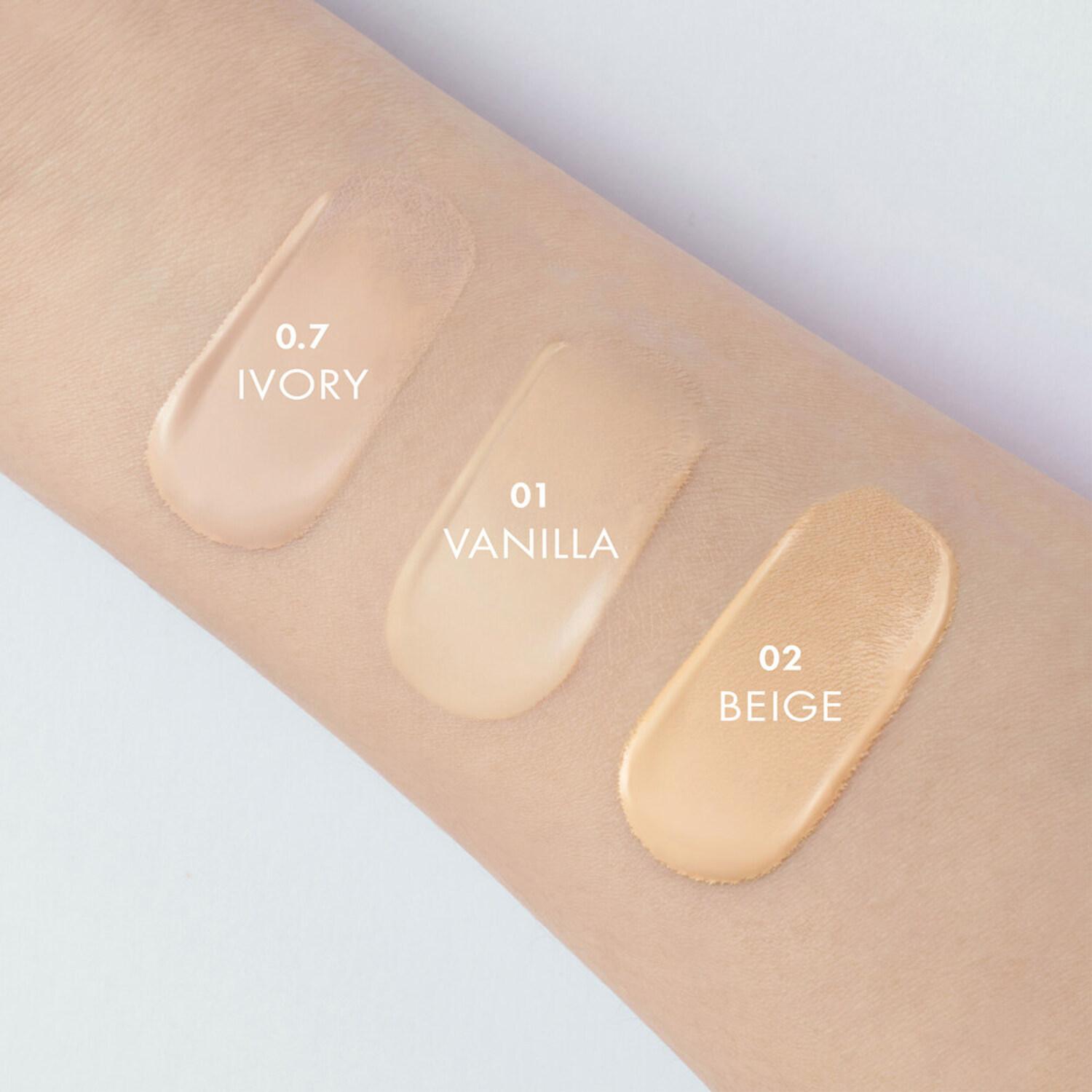 

LUNA Comfy Light Foundation 30мл #02 Beige