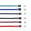 Low-Elastic Eyeglass Holder Necklace Anti-Loss Eyeglass Lanyard  Sunglasses Decoration