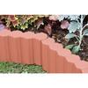 Takagi Block Fence Brown 10 Pieces