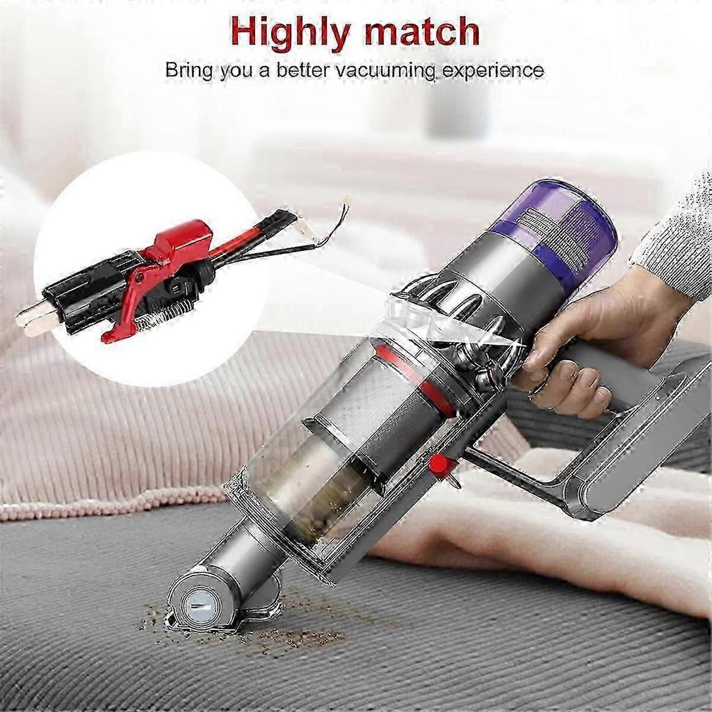Für Dyson V11 SV14 Staubsauger Starker Auslöseschalter-Baugruppe, Verbessertes Netzschalter-Ersatzteil Langlebiges Teil