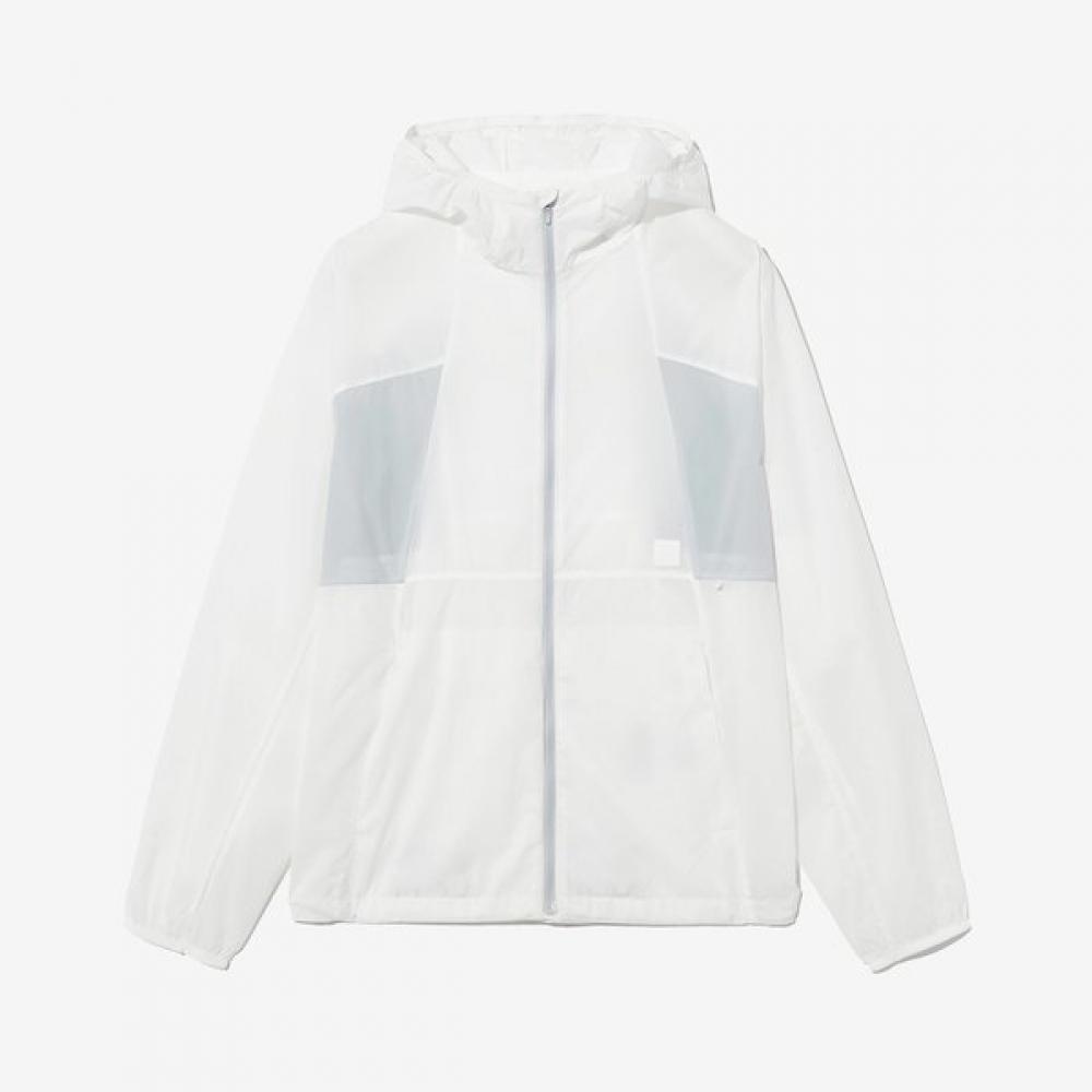 Fila Lightweight Hooded Windbreaker OWH/110