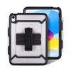 Transparent Full Coverage IPad Case With Pencil Slot Stand 10th Gen 10.2 Inch 11th 10.9