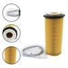Car Oil Filter For BMW X5 X6 3 5 7-Series E90 E92 E93 E91 3.0L 2008 11427808443 Auto Oil Filter Replacement