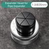 Steel Material Copper Tube Expander Head Cold Maintenance Tool Pipe Expander Accessory  HVAC Tool