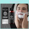 East Moon Gentle Cleansing Moisturizing Beard Shampoo For Men 100ml Premium Care