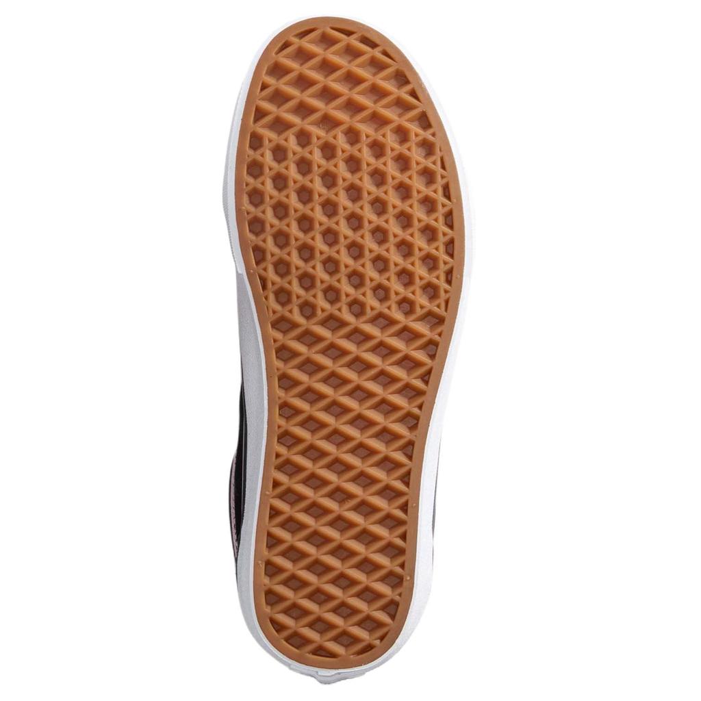 Vans Old Skool Comfortable Versatile Skate Shoes Unisex Sneakers Black Pink VN000D6WY28