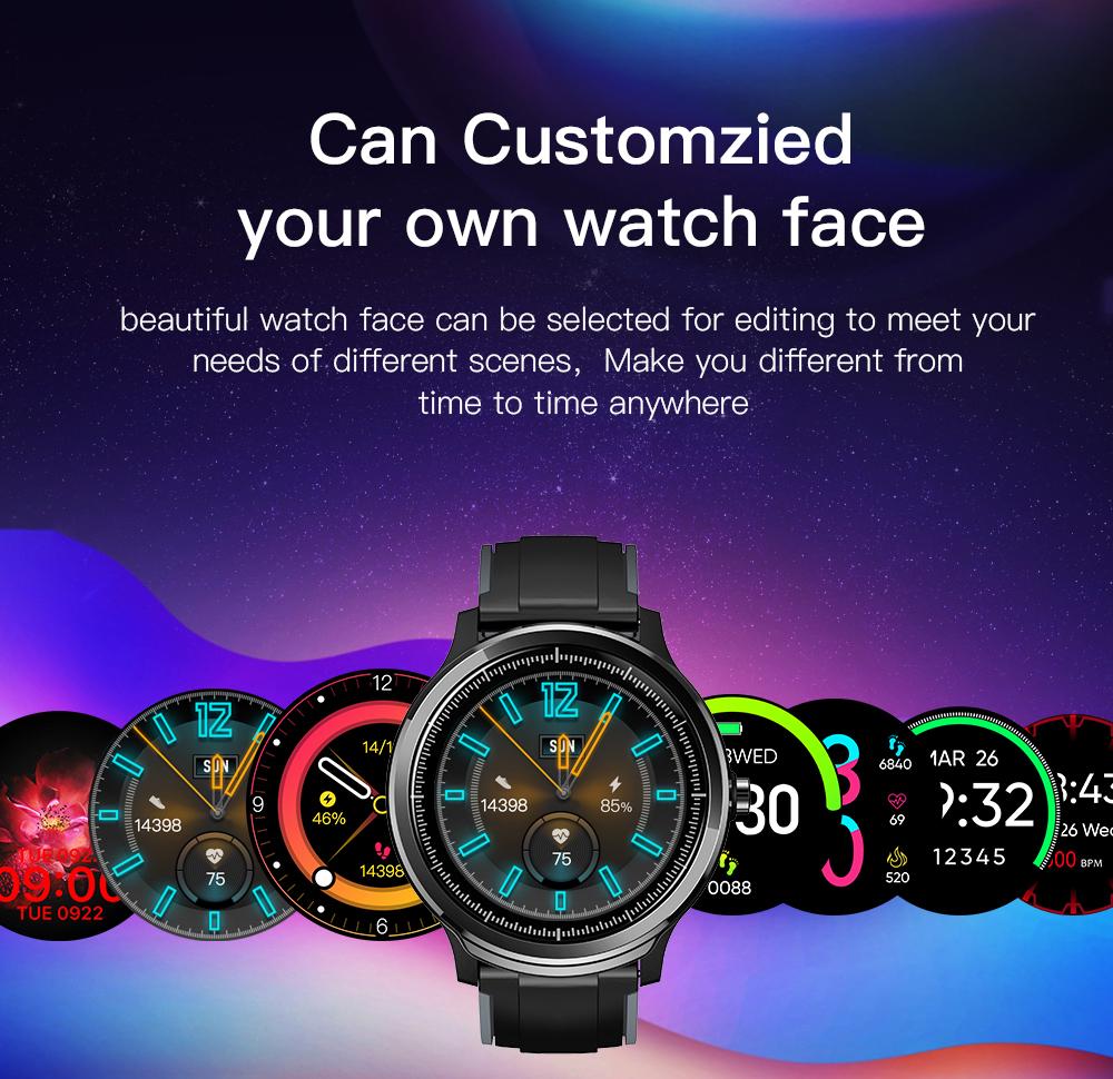 probe smartwatch