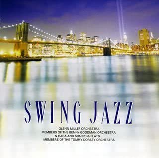

CD VARIOUS - Swing Jazz VICJ41111 Japan ObiJazz Used
