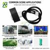 XKC-Y26-V XKC-Y26-NPN Non-contact Water Liquid Level Sensor Induction Switch Detector Flow Sensors 5-24V 50cm