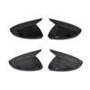 Compatible Rearview Mirror Cover for Peugeot 208 (2020-2023), 308 (2014-2020), 508, and 2008 Models