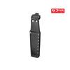 Tajima Safe System Detachable Tool Genuine Single Chisel Durable and Flexible Leather Easy to attach and can be attached to a belt easy to rearrange