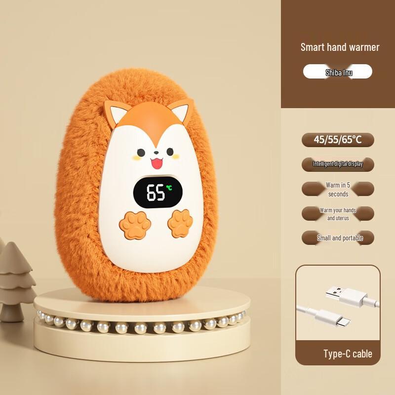 

Portable USB Rechargeable Hand Warmer