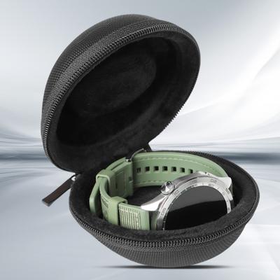Přenosný úložný box na hodinky Vodotěsný Unikátní taška na cestovní pouzdro s měkkou podšívkou Vhodné pro krabičku na náramkové hodinky Smartwatch