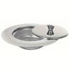 1set Kitchen Sink Filter - Mesh Drain Strainer with Easy-Clean Design6