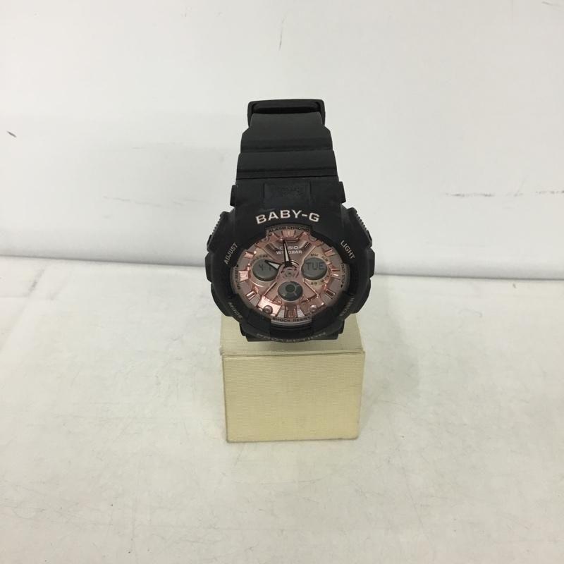 BABY-G Baby G wristwatch analog (quartz type) BA-130