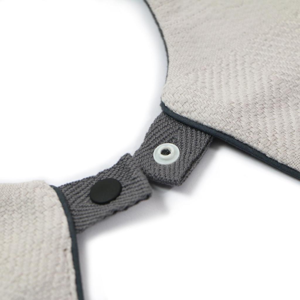 Imabari Towel Baby IORI Organic Sailor Bib [IORI] BABY×FORNE