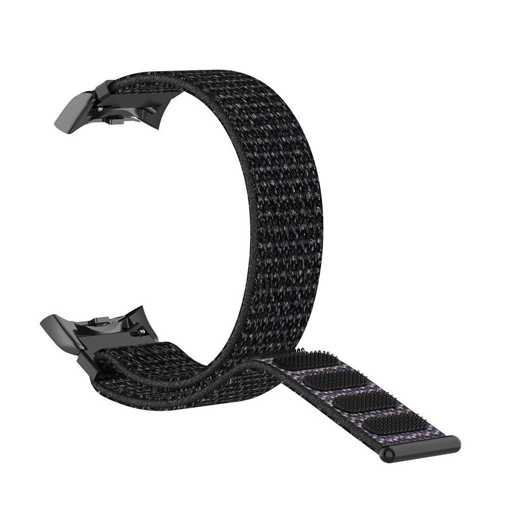 Replacement Nylon Sport Loop Wrist Band Strap for  Gear Fit2/Fit2 Pro
