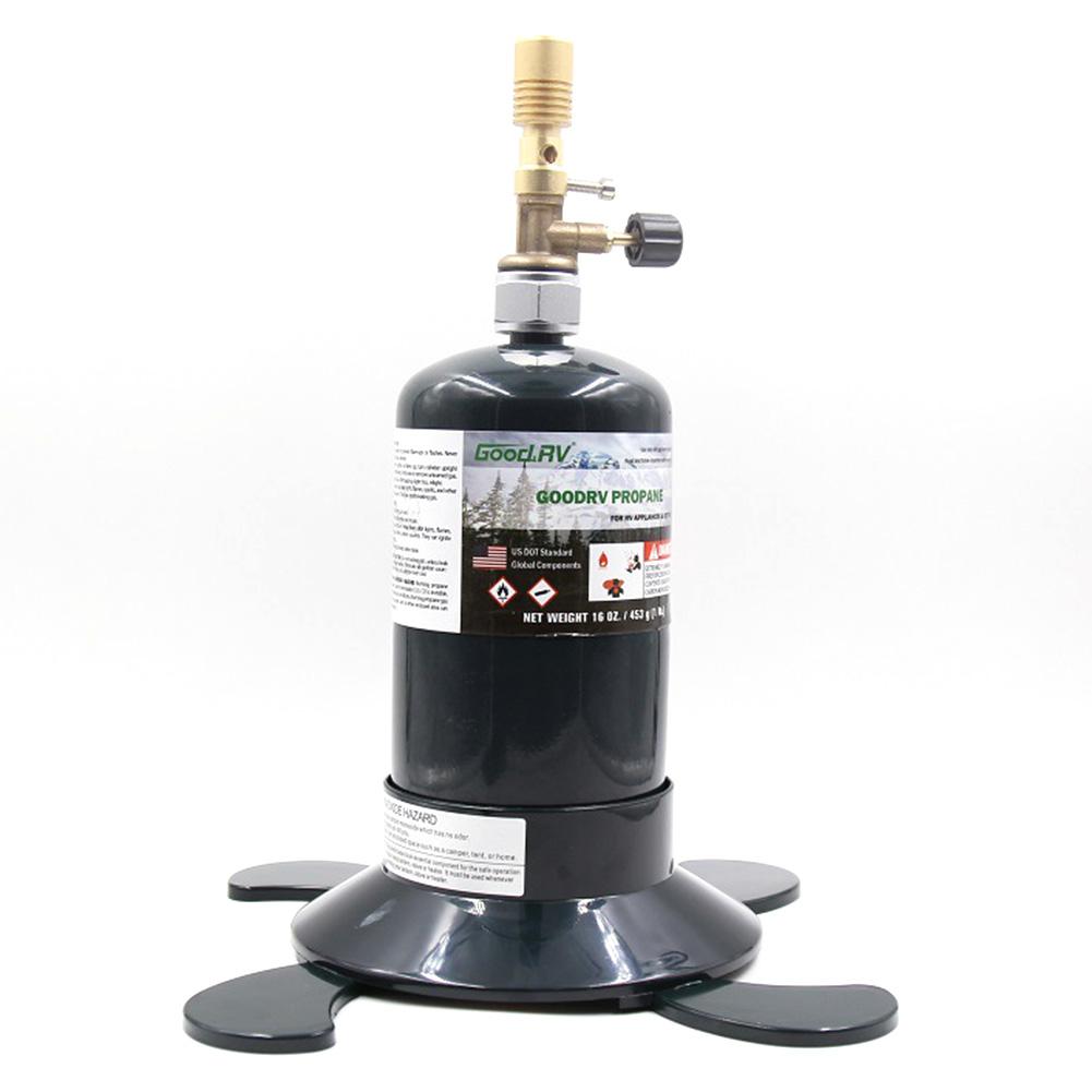 Portable Propane Bunsen Burners Brass Blowtorch Heating Gas Adjustment Propane Torch Head Dental/Lab/Medicine/Hardware Heating