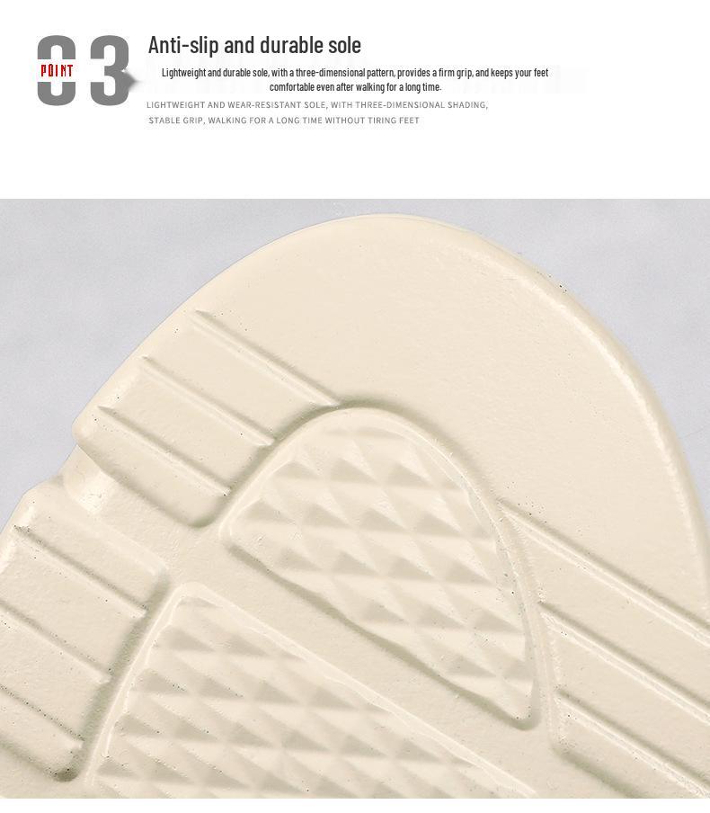 Women's Summer Breathable Hollow Sandals - Soft Sole, Comfortable Mom Shoes