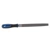 Non-Slip Flat Mill File with Handle Ergonomic Handle File Sharpening Tool Bike Repair