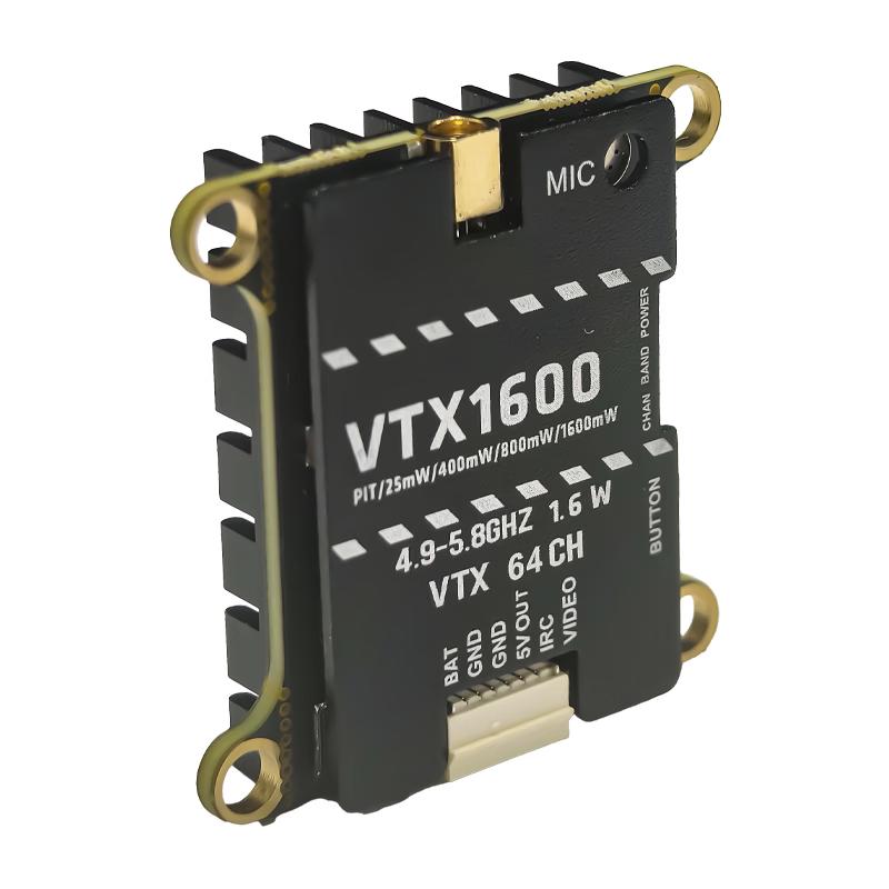 DAKEFPV 5.8GHz Analog FPV Video Transmitter