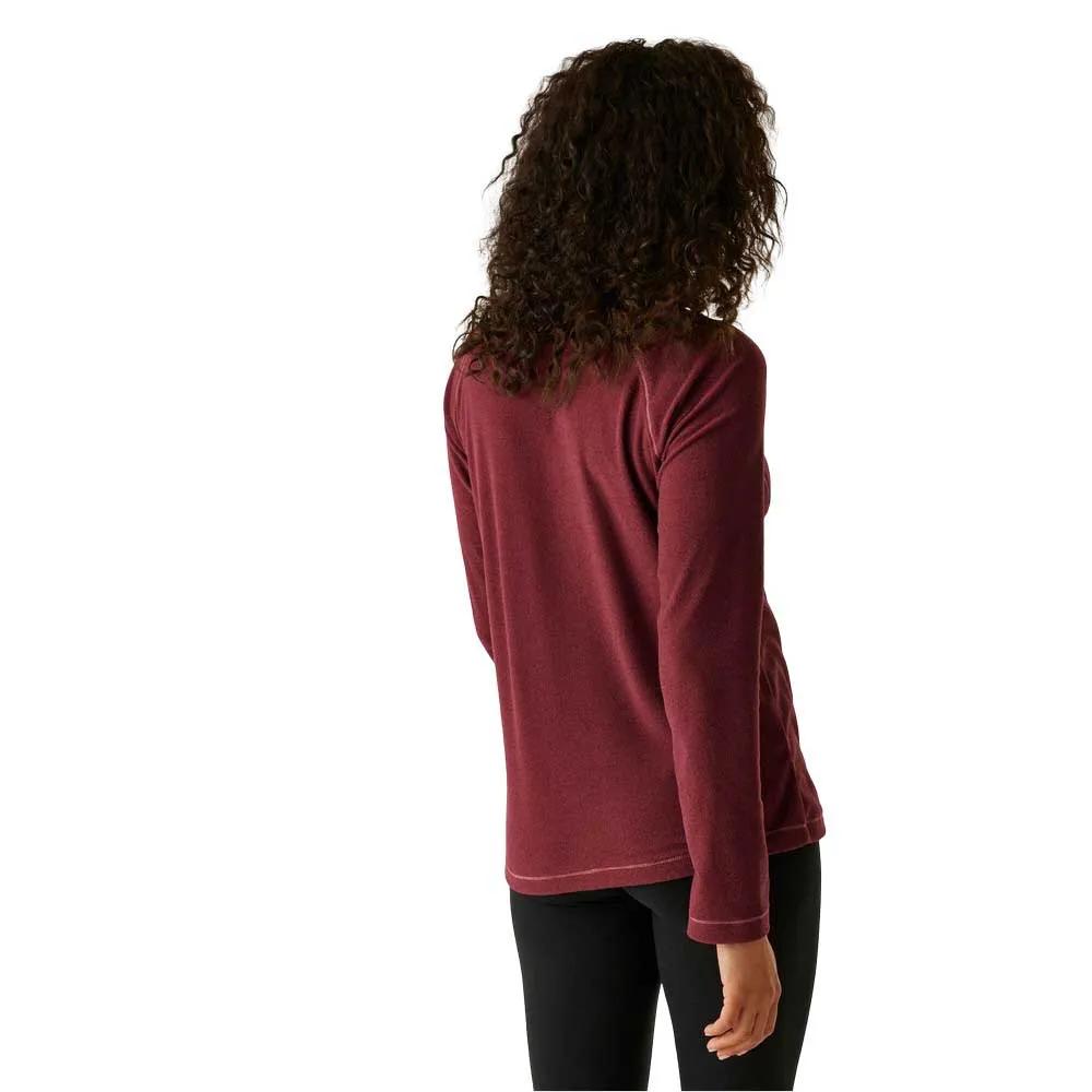 Regatta Fleece Jacket with Half-zip Montes