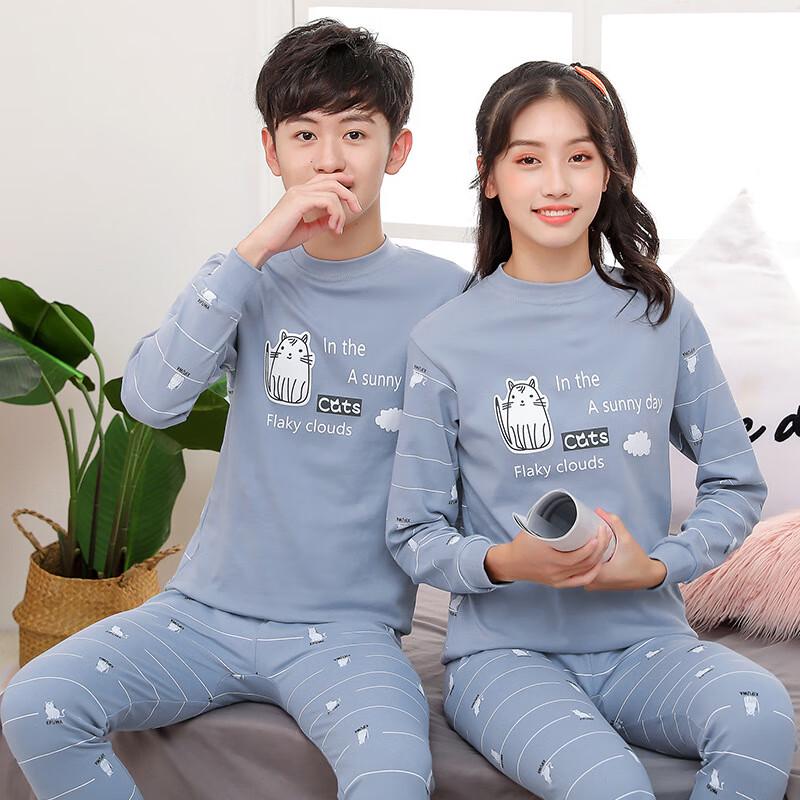 

Детский хлопковый термокомплект 140cm