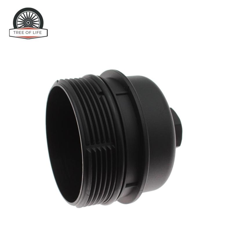 1103.N3 1103N3 6740117129 Oil Filter Cap Cover For Peugeot 3008 307 307CC 307SW 308 408 508 For Citroen C4 C5 1.8 2.0