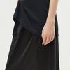 LESS Women's Slim-Fit Mulberry Silk Skirt