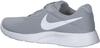 Nike Tanjun Sneakers (DJ6258) Wolf Grey/barely Volt/black/white
