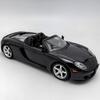 Motornax 1:24 Porsche Carrera GT Leichtmetallauto Die-Cast & Spielzeugfahrzeuge Automodell Miniaturmaßstab Modellauto Spielzeug Für Kinder