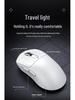 Attack Shark X3 Lightweight PAW3395 Tri-Mode Wireless Gaming Mouse