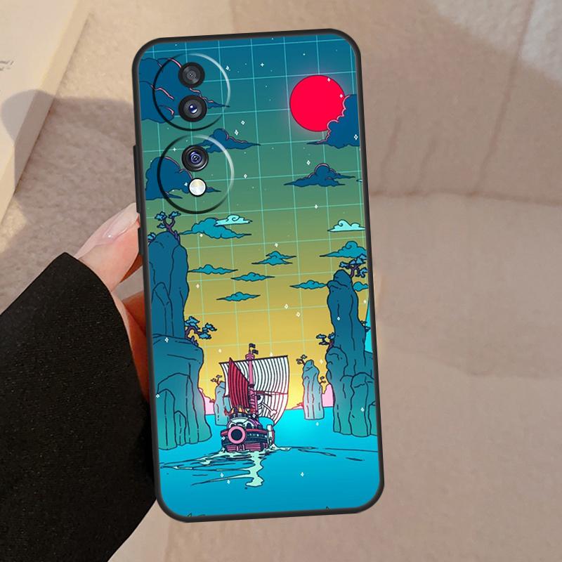 To the Next Adventure For Honor Magic 7 Pro 5 6 V5 Case For Honor 200 400 50 70 90 Lite X8a X8b X9a X9b X9c Cover