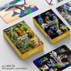 Anime Cartoon Tung Tungtung Sahur Toy Party Cosplay Game Card Collection Photos Gift