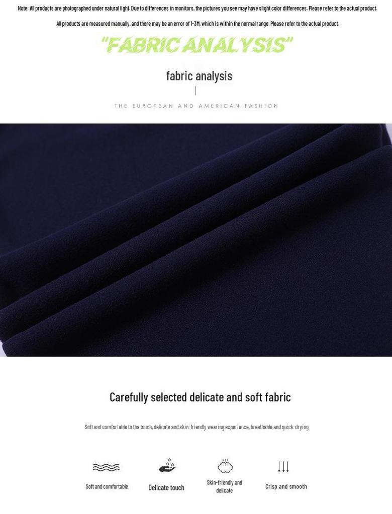 Męskie bezszwowe aksamitne ciepłe spodnie slim fit plus size - zimowa bawełniano-wełniana warstwa bazowa