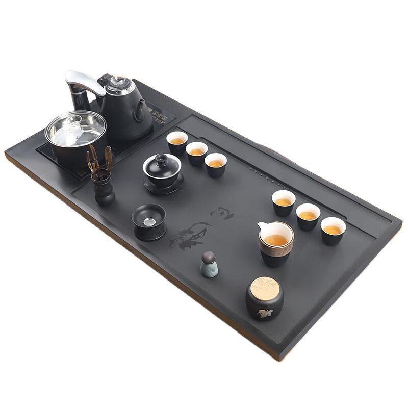 Qianxing Wujin Stone Automatic Integrated Tea Set