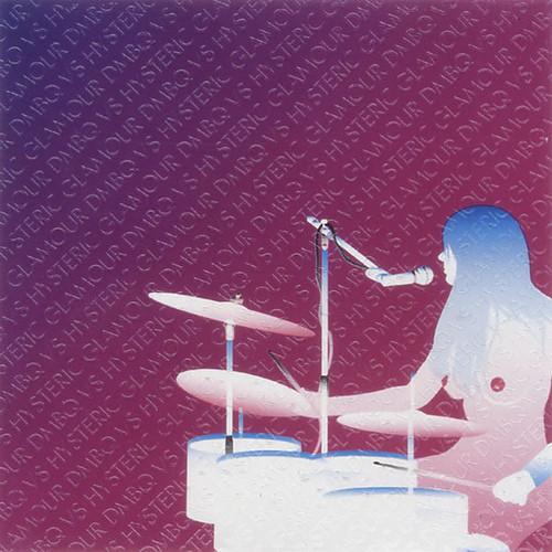 

CD DMBQ - DMBQ Vs Hysteric Glamour AVCD17441PROMO Avex Trax 2004 Japan Rock Used