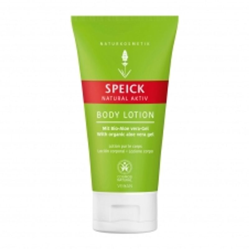 Spike Natural Active Body Lotion 150ml
