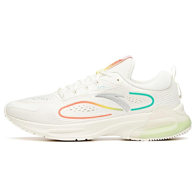 ANTA Tron 1 Ivory White Men s 112115586-5 EU 39