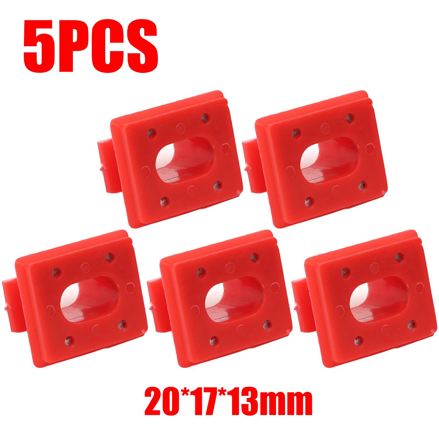 

Car Dashboard Trim Clips for BMW E46 E39 E38 E53 E83 E65 E66 Interior Plastic Push Fasteners Retainer Rivet Grommet Plug Set