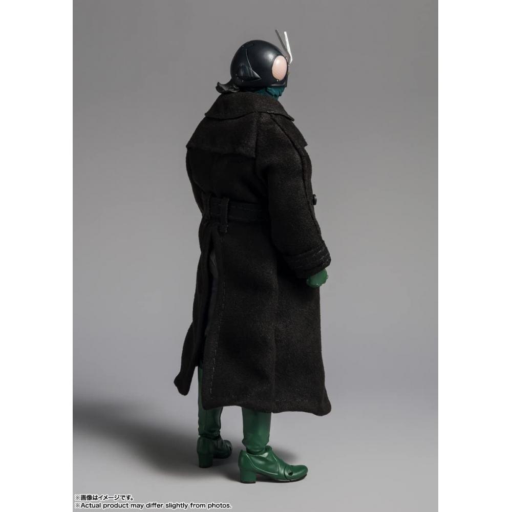 S.H.Figuarts Камен Райдер (Шин Камен Райдер) подвижная фигурка из ПВХ — фото 4