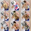 Yorkshire Terrier Dog Puppy Phone Case Cover For iPhone 17 Air 16 15 Plus 11 12 13 14 Pro Max Shell Coque