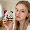 Plush Doll, Toy Gift, Cartoon , Children's Rag Doll, Children's Gift Pillow